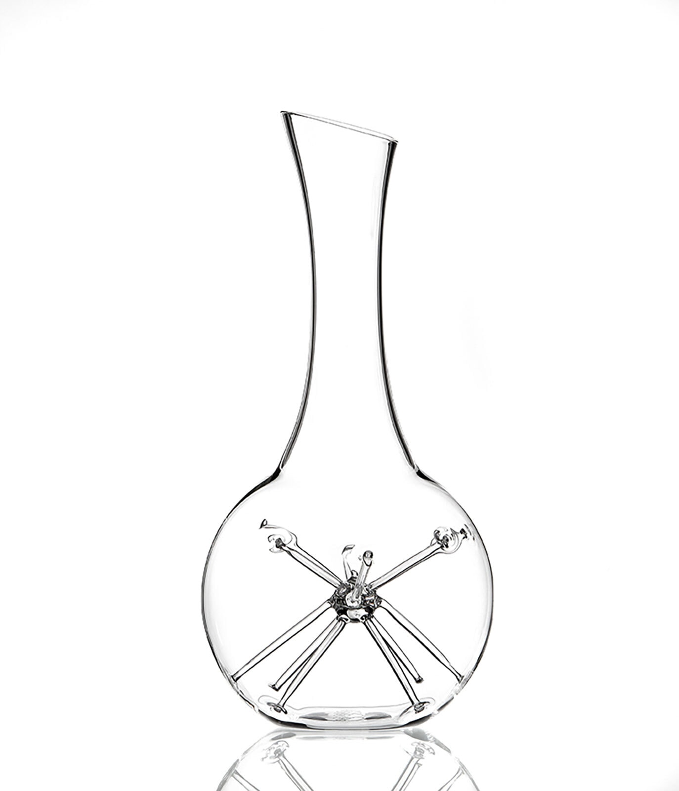 ZIEHER Dekanter »Weindekanter STAR mini 700 ml transparent« günstig online kaufen