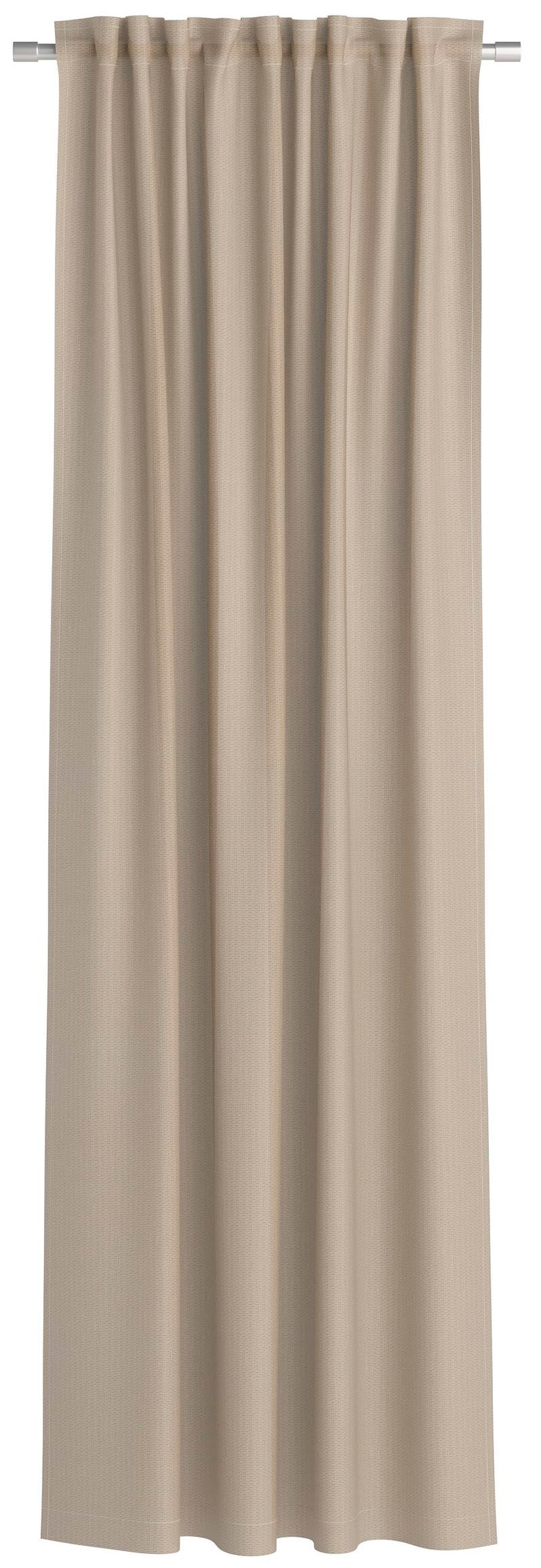 Neutex for you! Vorhang »INTENSE« Multifunktionsband 1 Stk. tlg. Buntweber mit metallischem Effektgarn