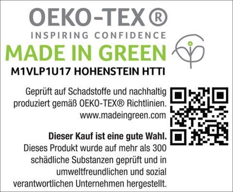 CASATEX Kissenbezug »Indi«, (1 St.), Kissenbezug mit Ornamenten, passend zu günstig online kaufen