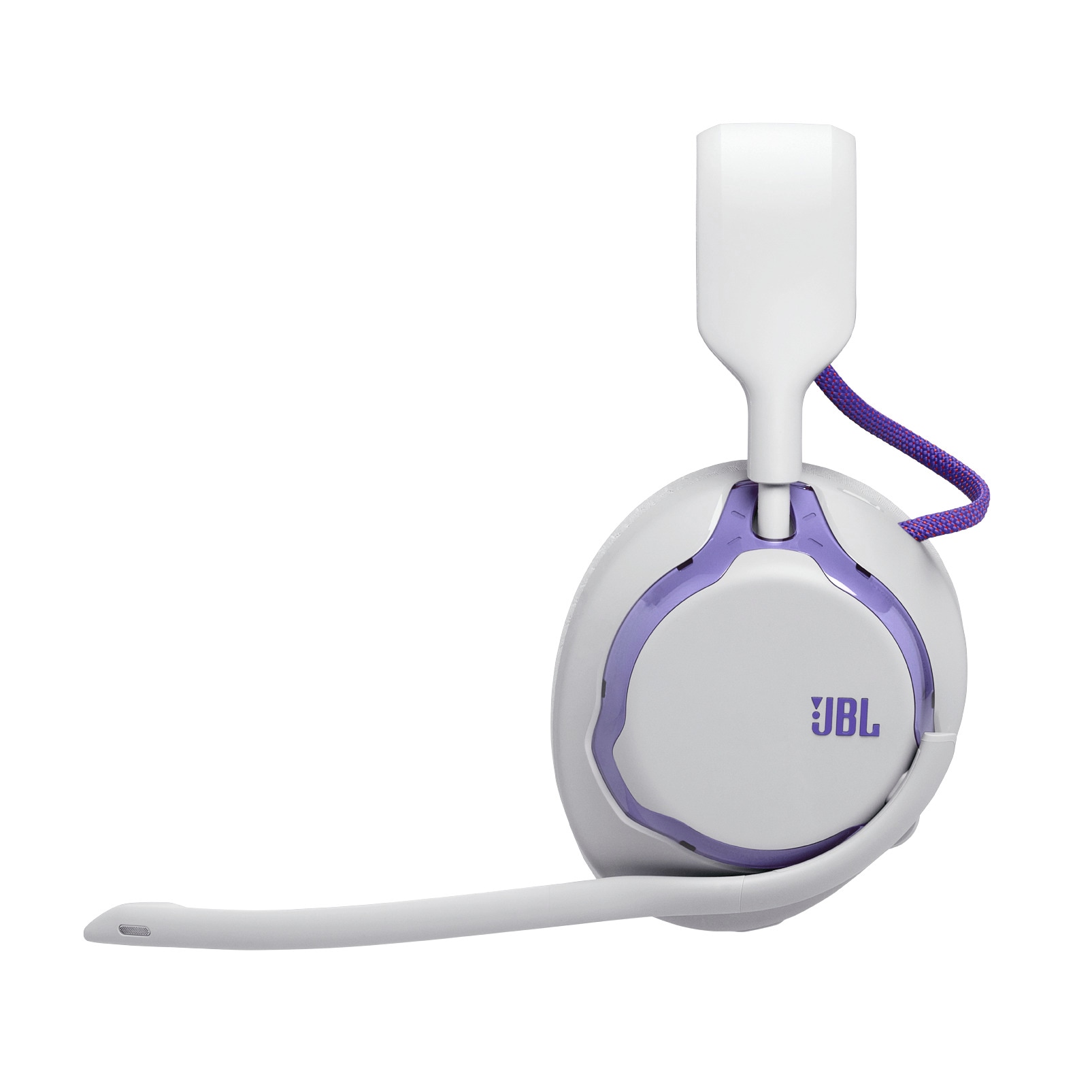 JBL Gaming-Headset »Quantum 650 - Kabelloses Gaming-Headset für mehrere Plattformen« A2DP Bluetooth Freisprechfunktion