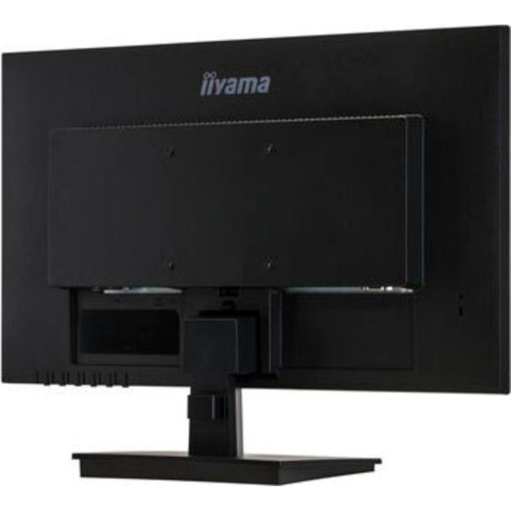 Iiyama Gaming-Monitor »G-Master G2230HS Black Hawk«, 55 cm/22 Zoll, 1920 x 1080 px, Full HD, 0,8 ms Reaktionszeit, 75 Hz