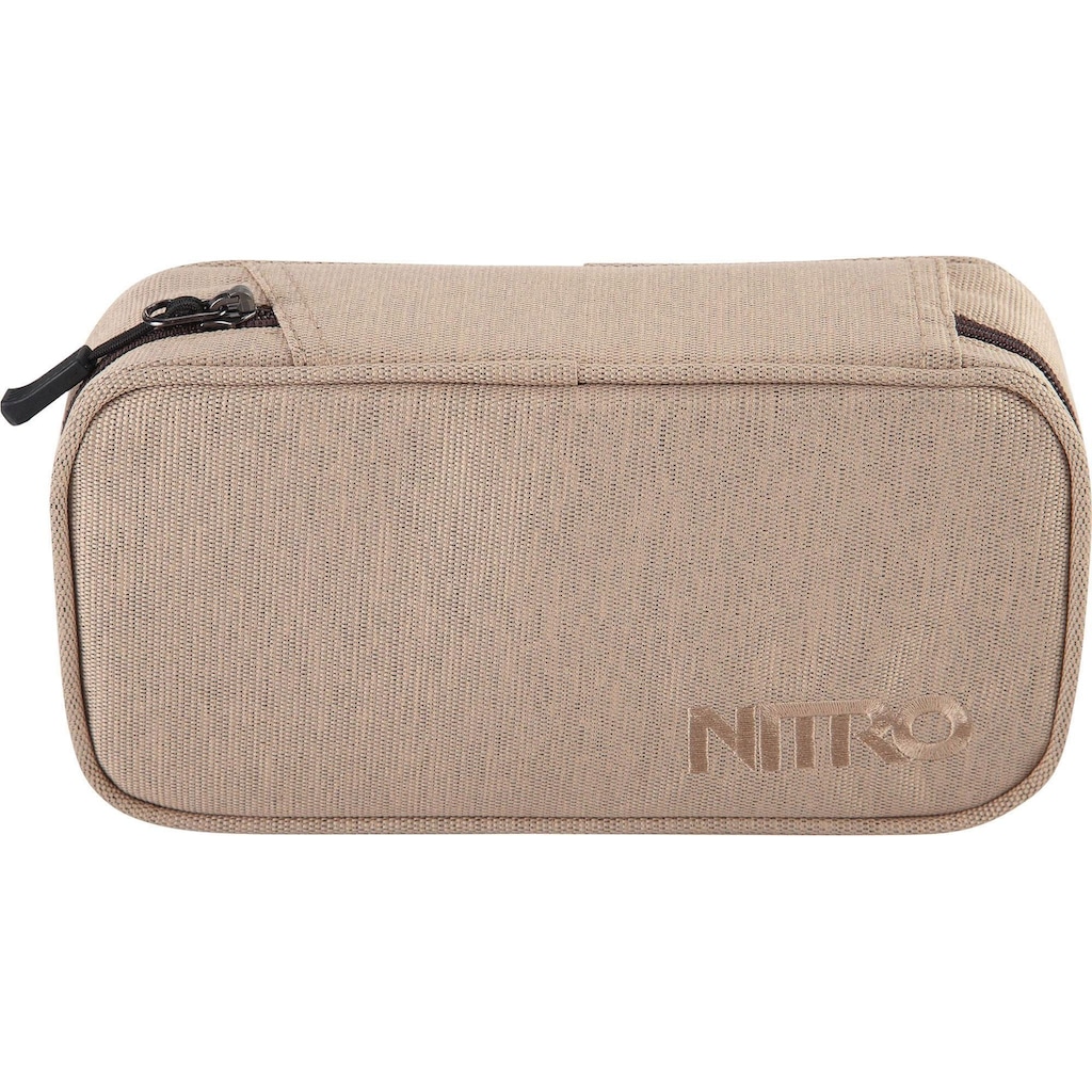 NITRO Federtasche »Pencil Case XL«