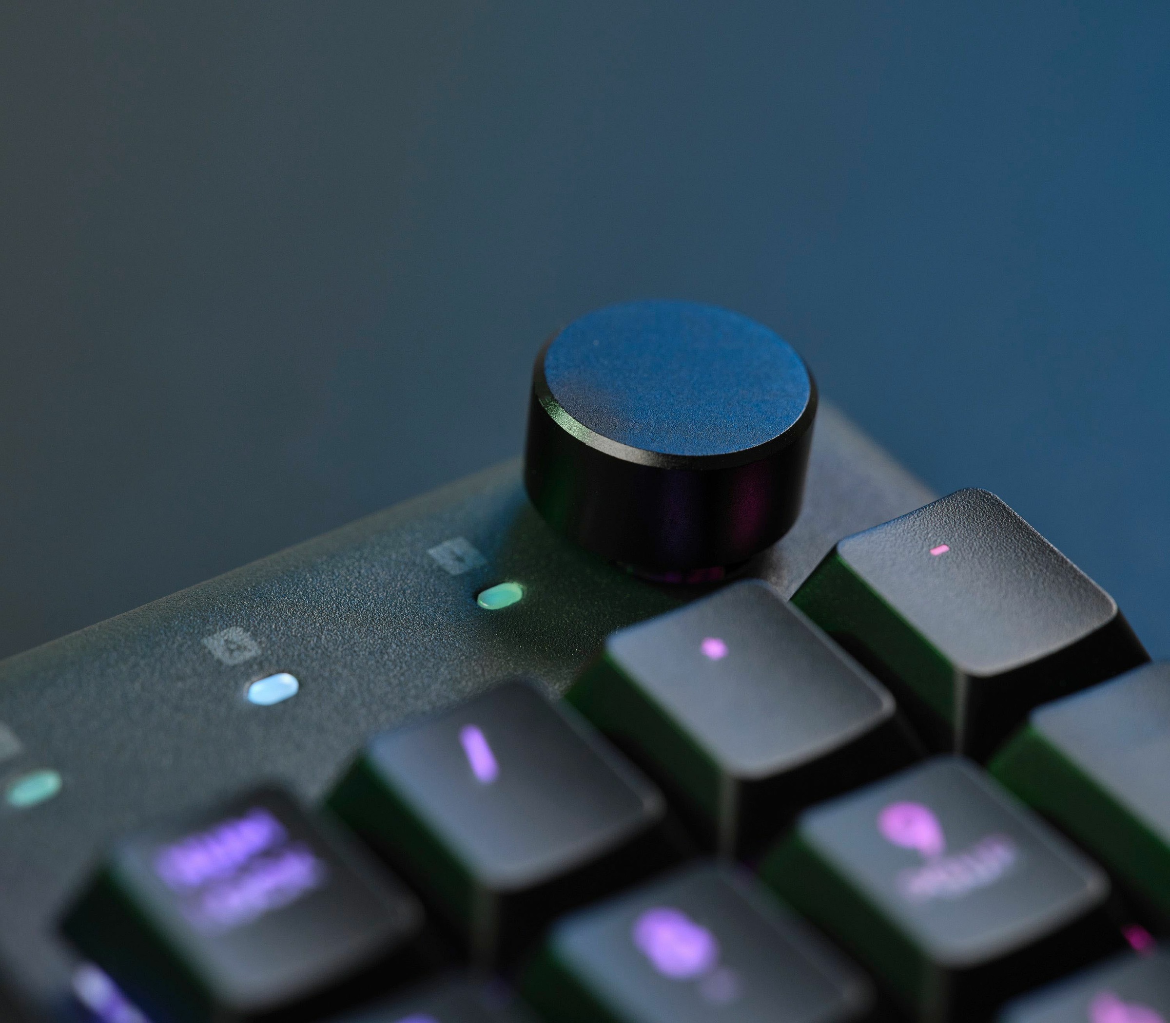 Trust Gaming-Tastatur »GXT 866 Torix«, (USB-Anschluss-Ziffernblock-Windows-Sperrtaste-Fn-Tasten)