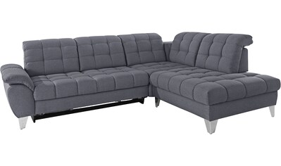 Places of Style Ecksofa »Bardi Luxus«, belastbar bis zu 140 kg, incl.... kaufen Places of Style Ecksofa »Bardi Luxus«, belastbar bis zu 140 kg, incl.... kaufen