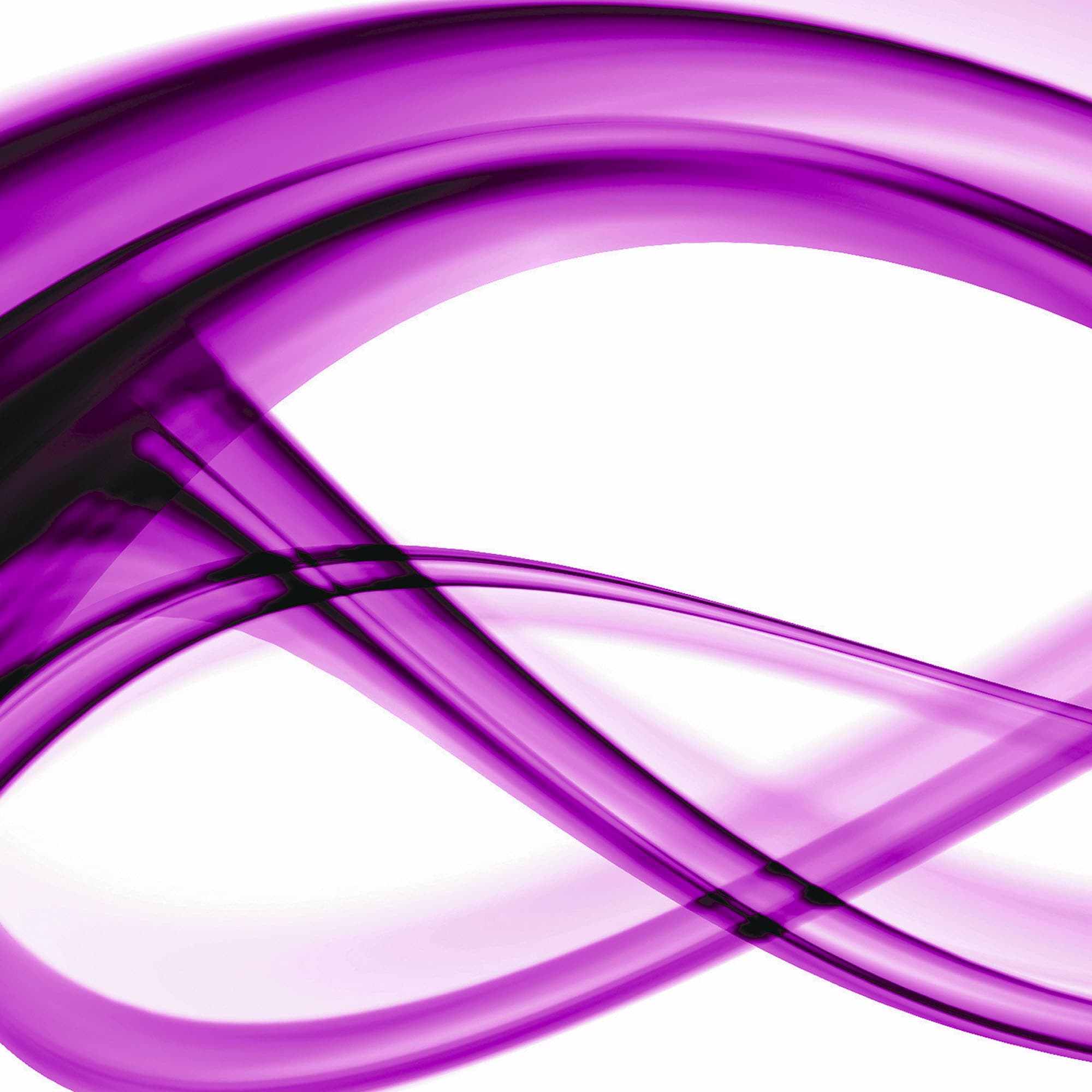 Artland Glasbild »Abstrakte Komposition« Gegenstandslos 1 Stk. tlg. in verschiedenen Größen