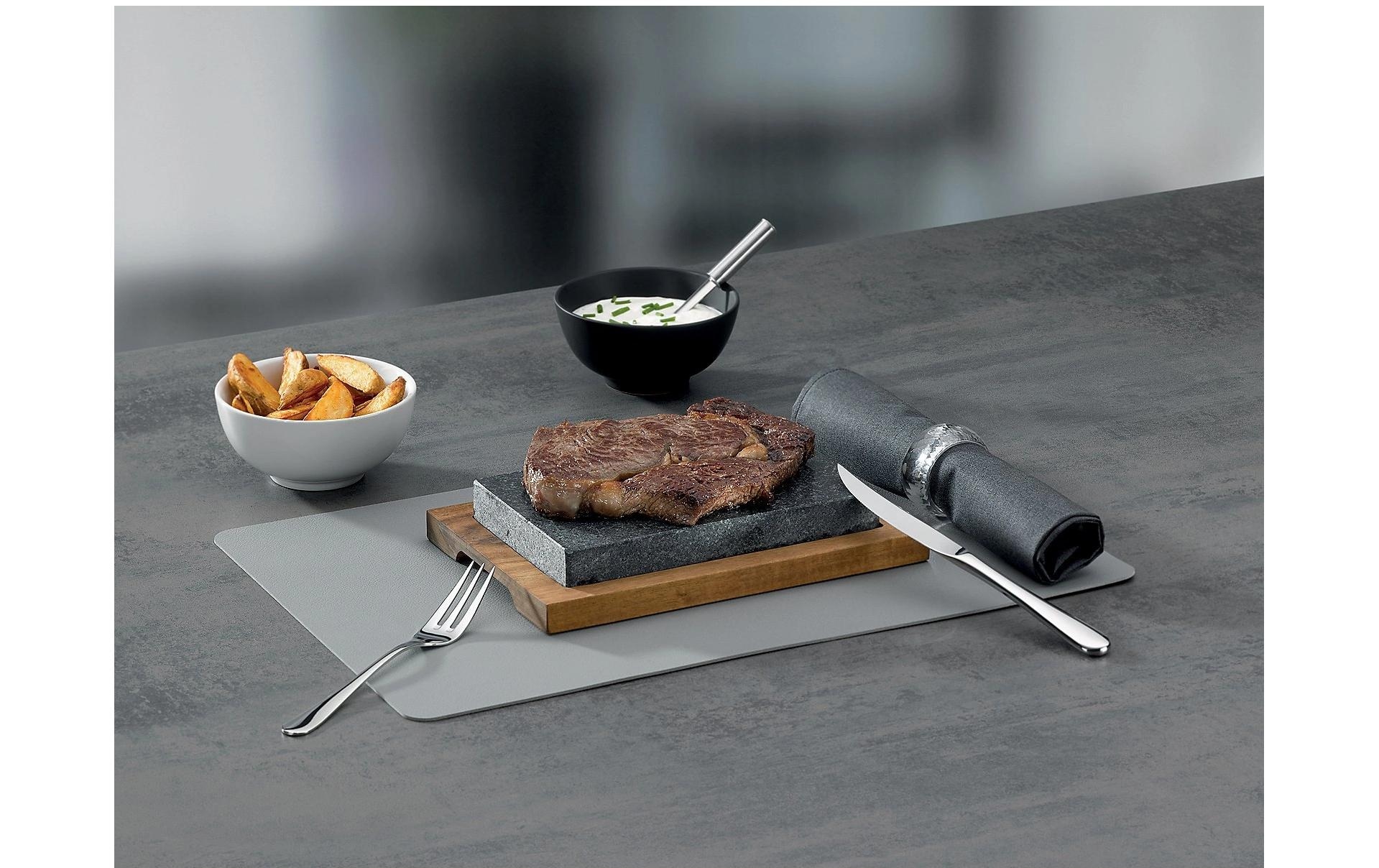 kela Backstein »Country 2-teilig« Granit Set, 2 Stk. tlg.