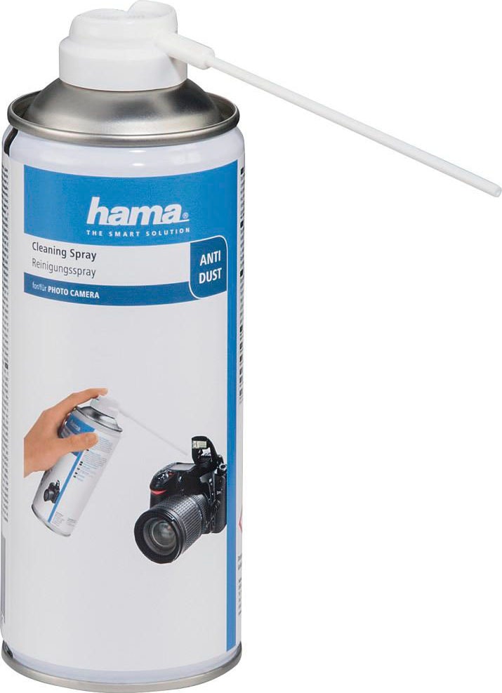 Hama Reinigungsspray »Hama Druckgasreiniger, 400 ml«