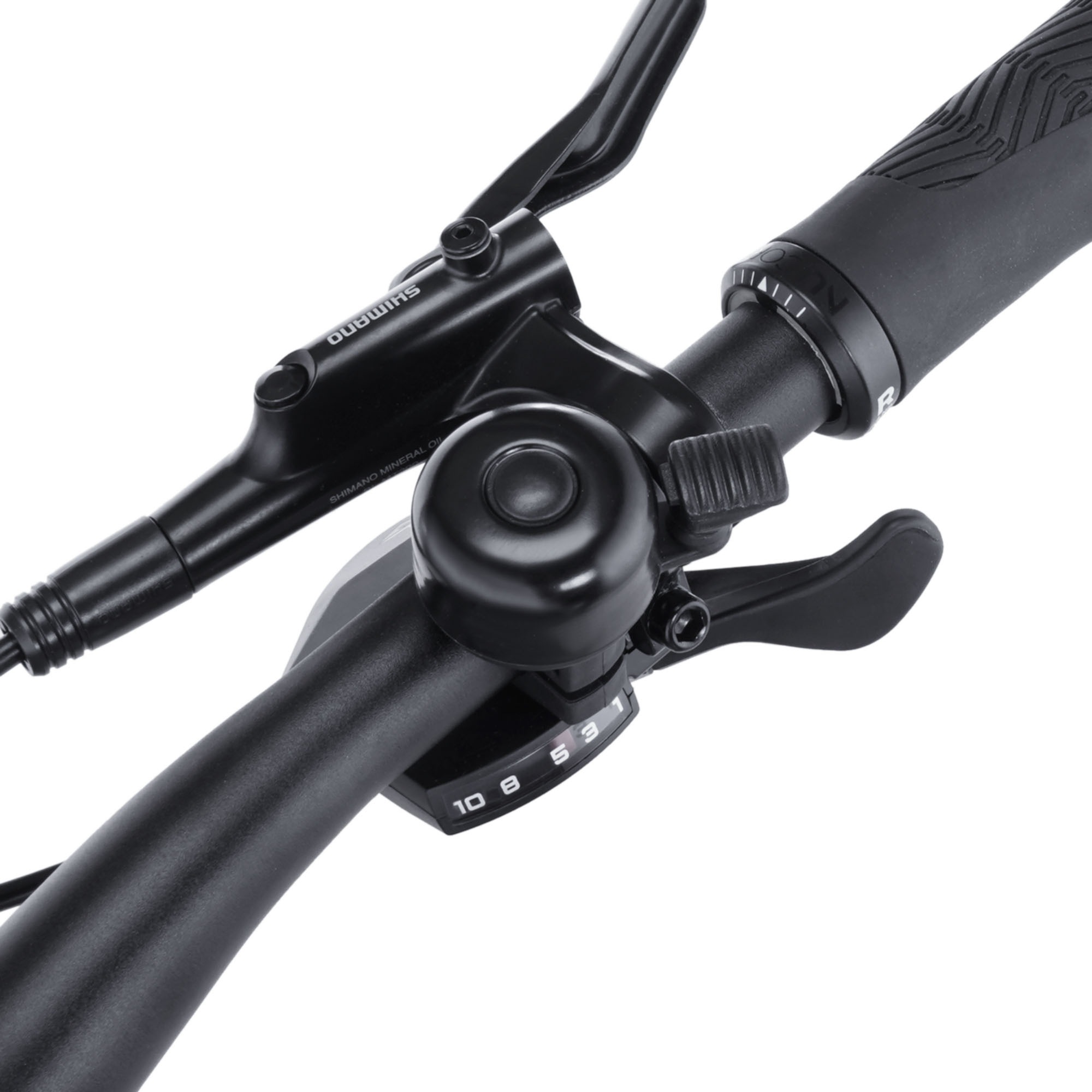 FISCHER Fahrrad E-Bike »TERRA 4.0i 630 45«, 10 Gang, Shimano, CUES, (mit Akku-Ladegerät-mit Werkzeug)