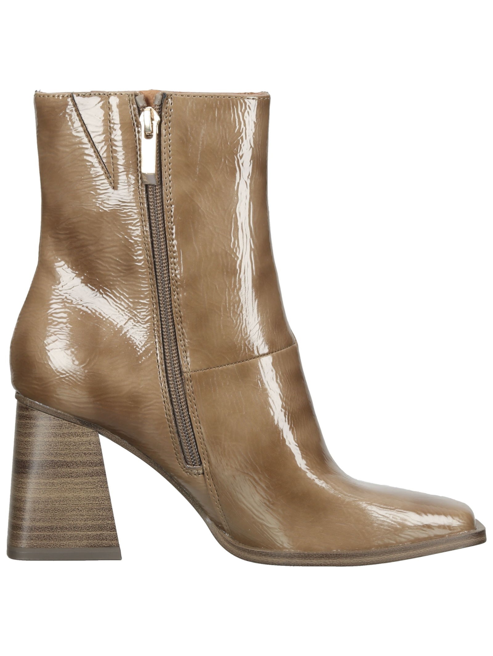 Tamaris High-Heel-Stiefelette »Tamaris Stiefelette Lederimitat«