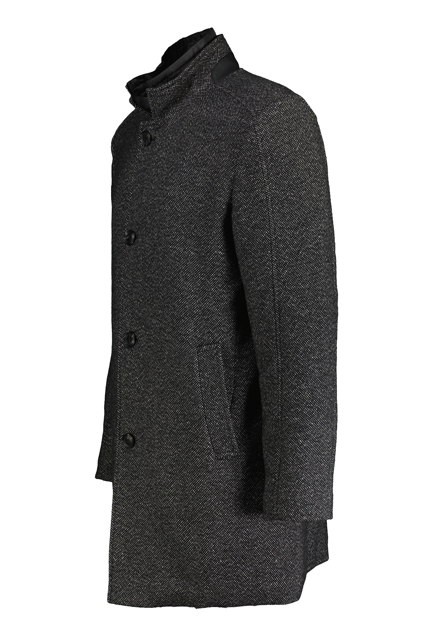 LERROS Wintermantel »LERROS Mantel in kaufen online *2-Tone-Optik*«