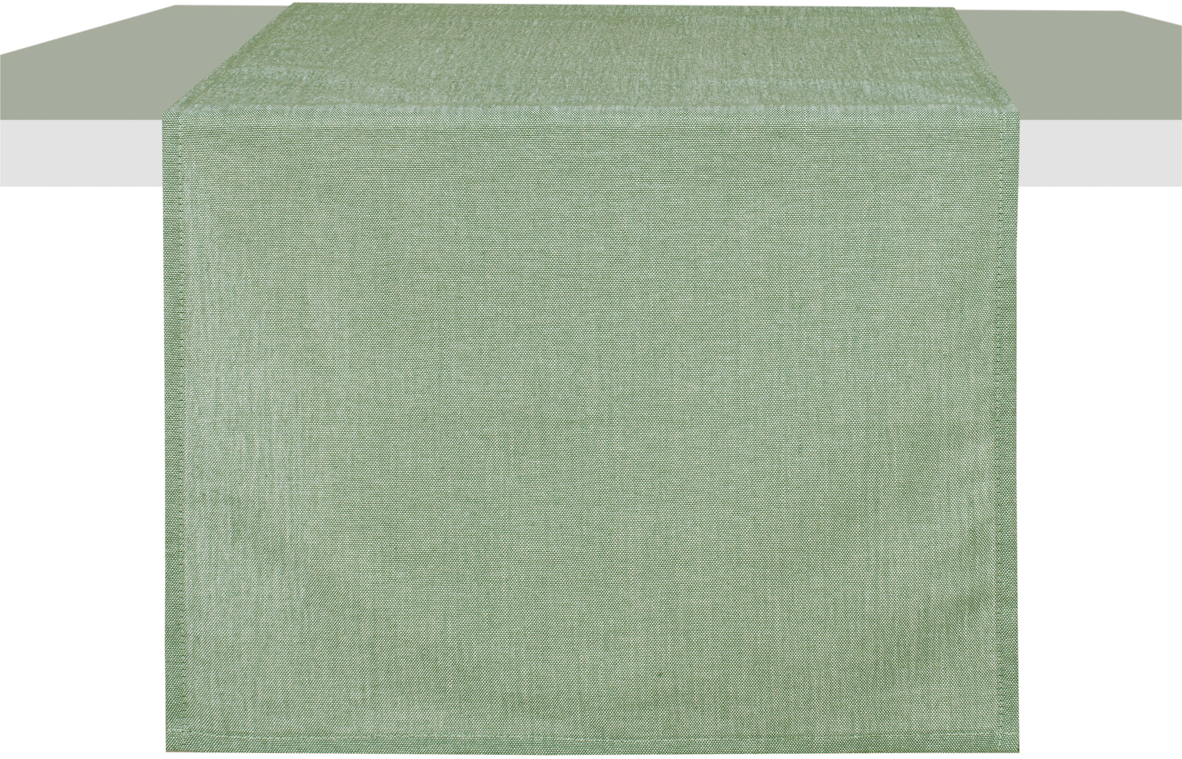 my home Tischläufer »Aolva« verschiedene Größen, basic, modern, Esszimmer, Tisch, Deko, Küche,