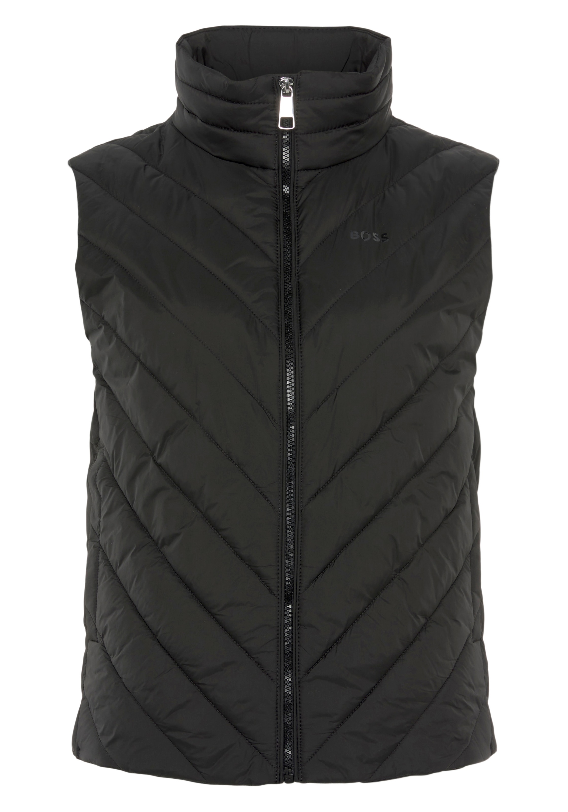 BOSS ORANGE Steppweste »C_Palassy 10239121 01«, mit hohem Kragen kaufen