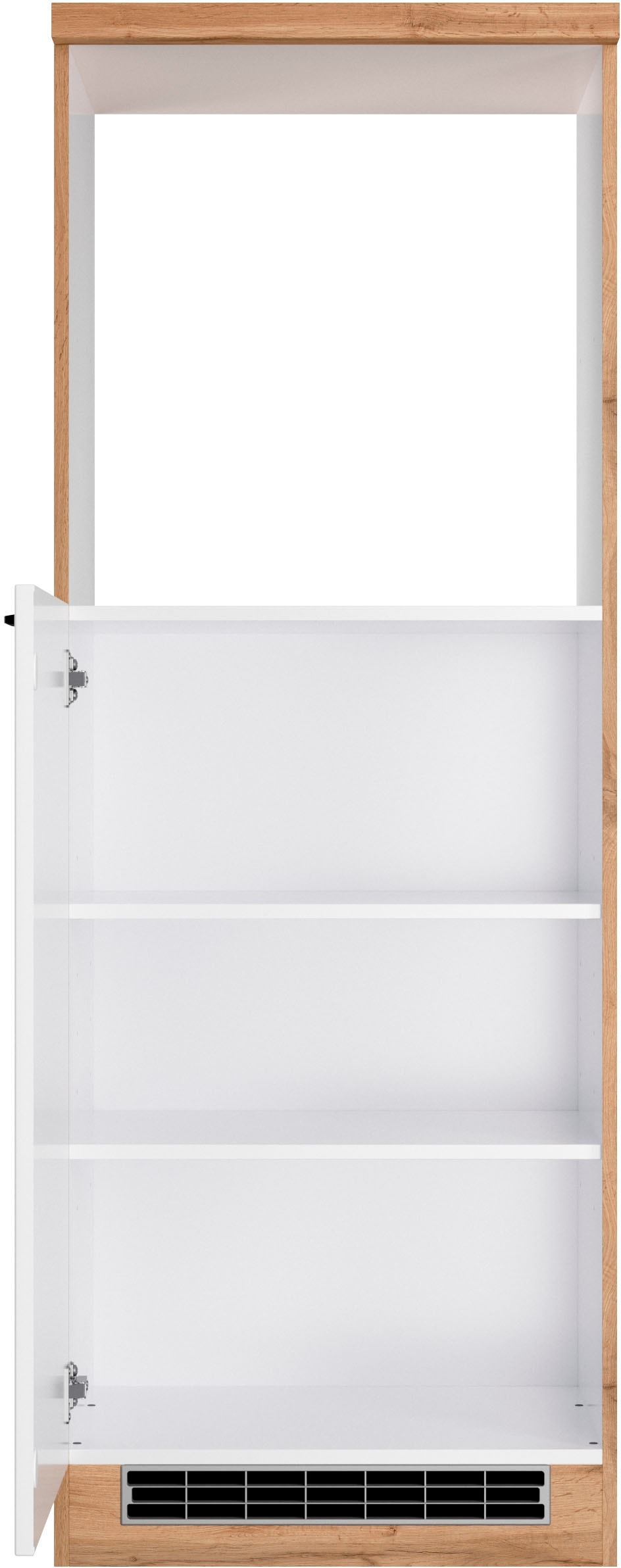 KOCHSTATION Backofenumbauschrank »KS-Lana«, Breite 60 cm