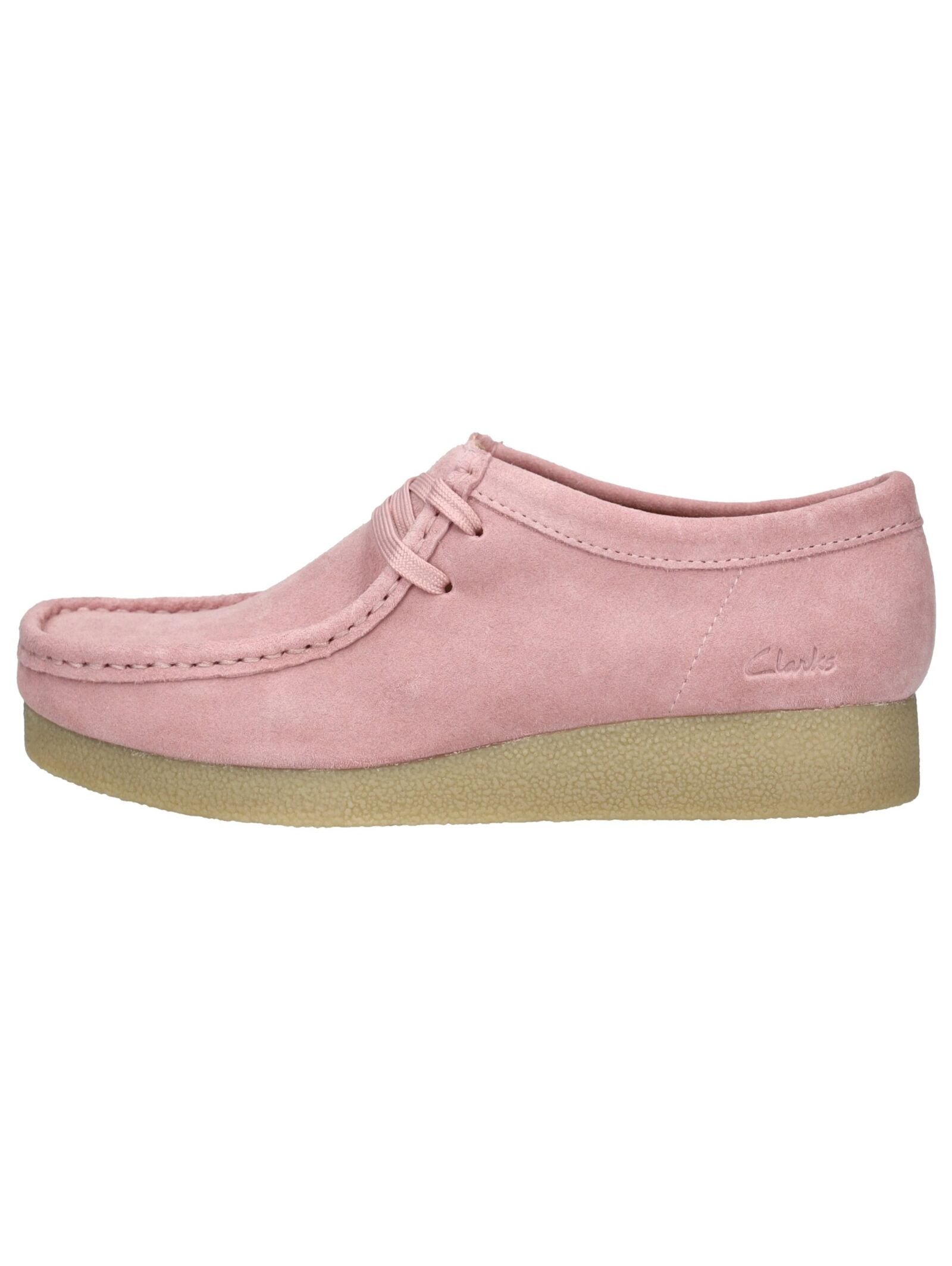 Clarks Espadrille »Clarks Halbschuhe Veloursleder«