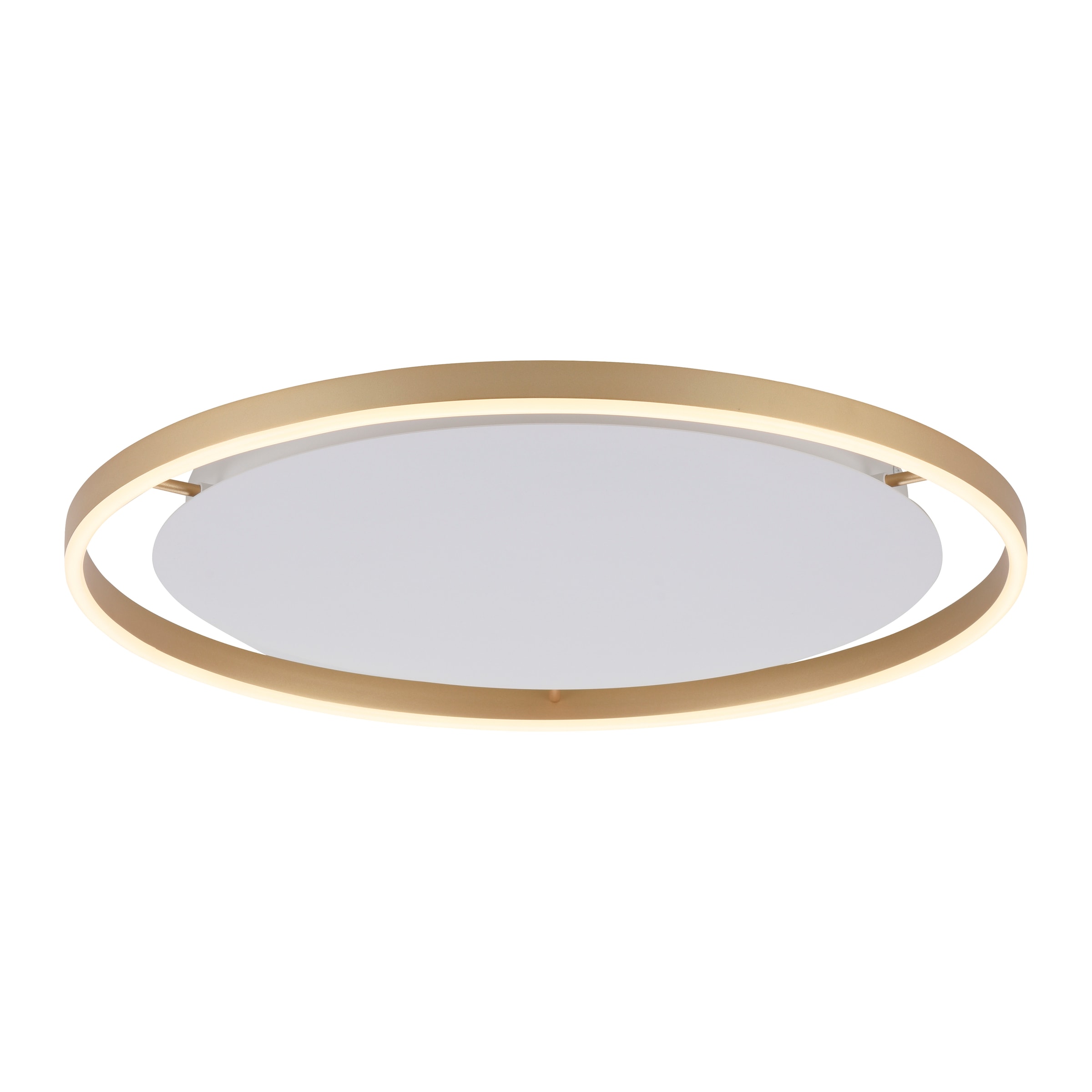 JUST LIGHT Deckenleuchte »RITUS«, 1 flammig, Leuchtmittel LED-Board   LED f günstig online kaufen
