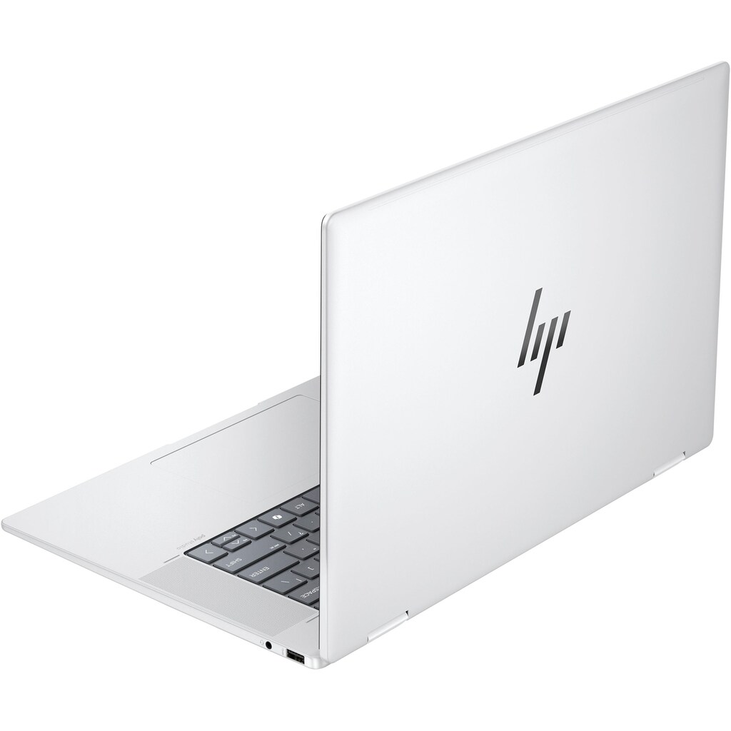 HP Convertible Notebook »16-ac00«, 40,6 cm, / 16 Zoll, Intel, Core Ultra 5, Intel Graphics, 512 GB SSD