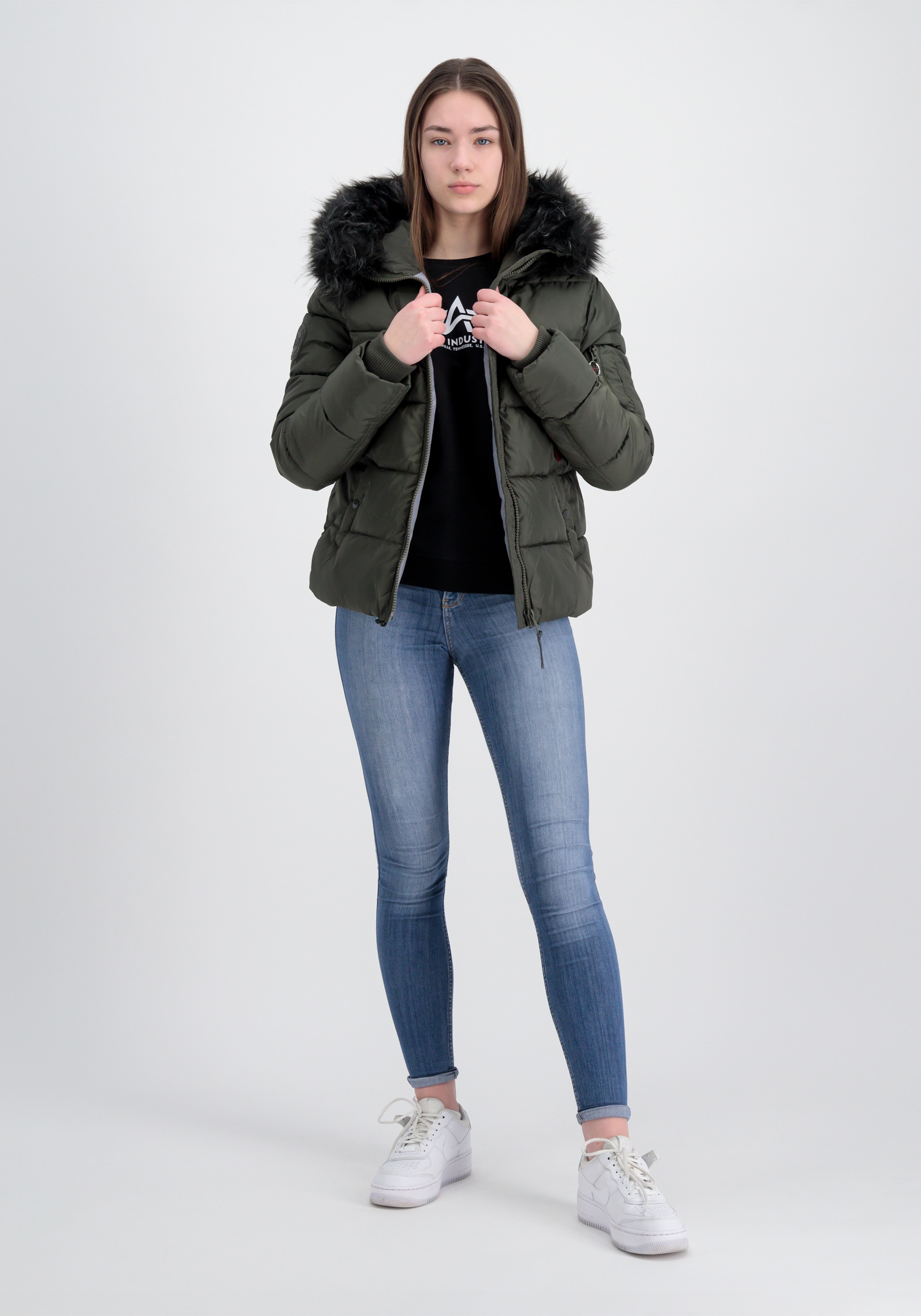 Alpha Industries Winterjacke »Alpha Industries Women - Cold Weather Jackets«