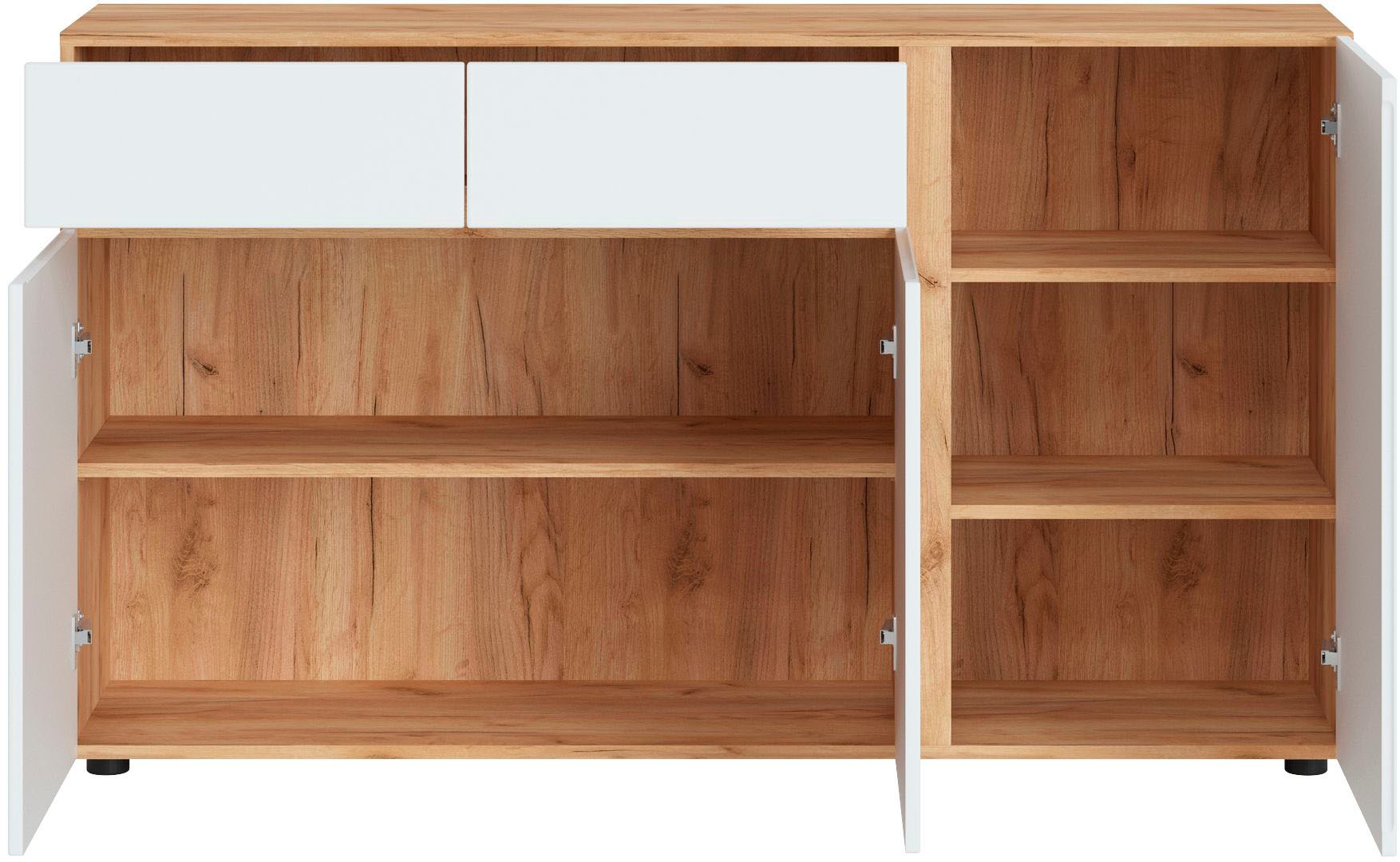 INOSIGN Sideboard »Morongo«, Breite ca. 149 cm