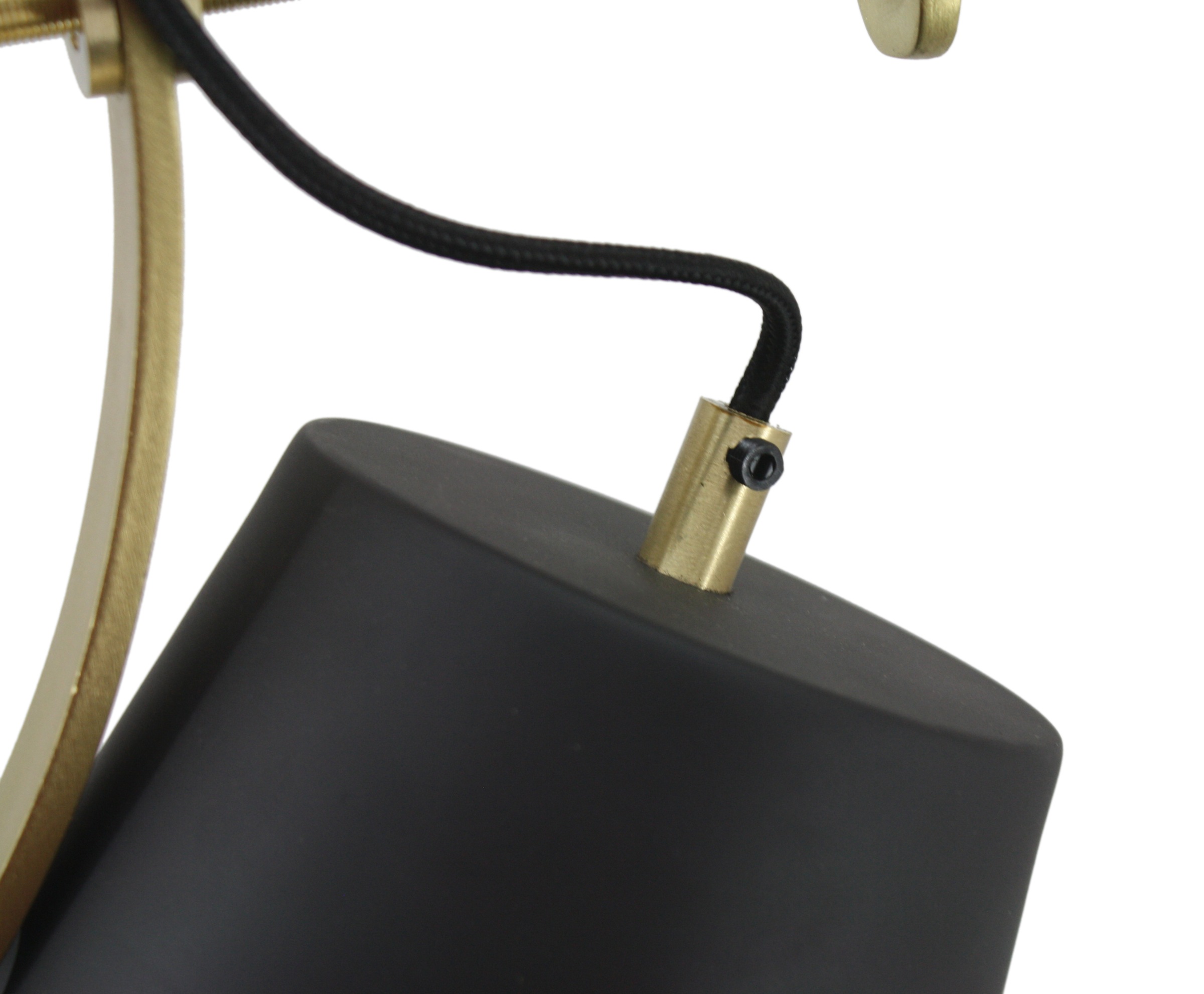 Kayoom Hängeleuchte »Hängelampe Calone 287« E27 1 Stk. puristisches Design, vielseitig kombinierbar