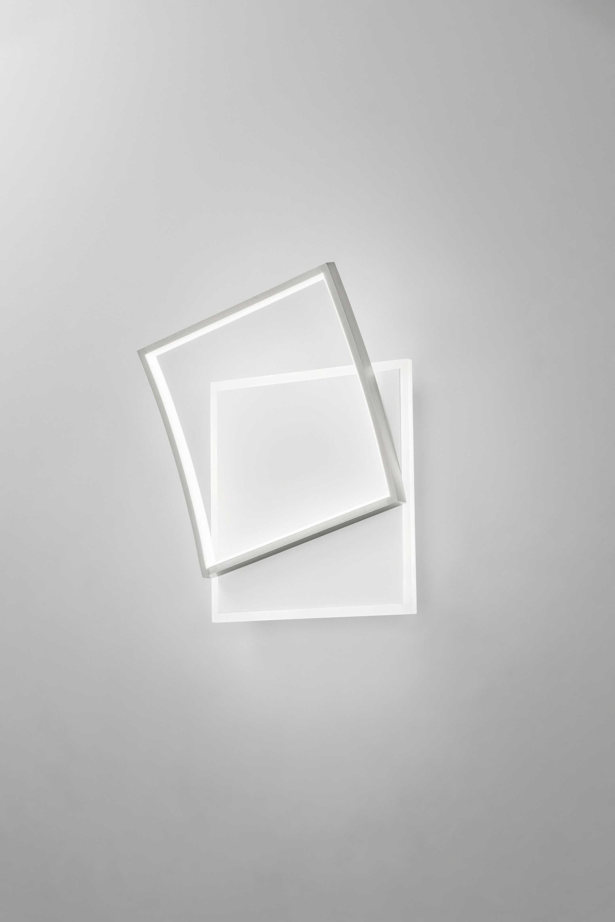 ECO-LIGHT LED Deckenleuchte »LED-Deckenleuchte OVEST«, 2 flammig, Leuchtmit günstig online kaufen