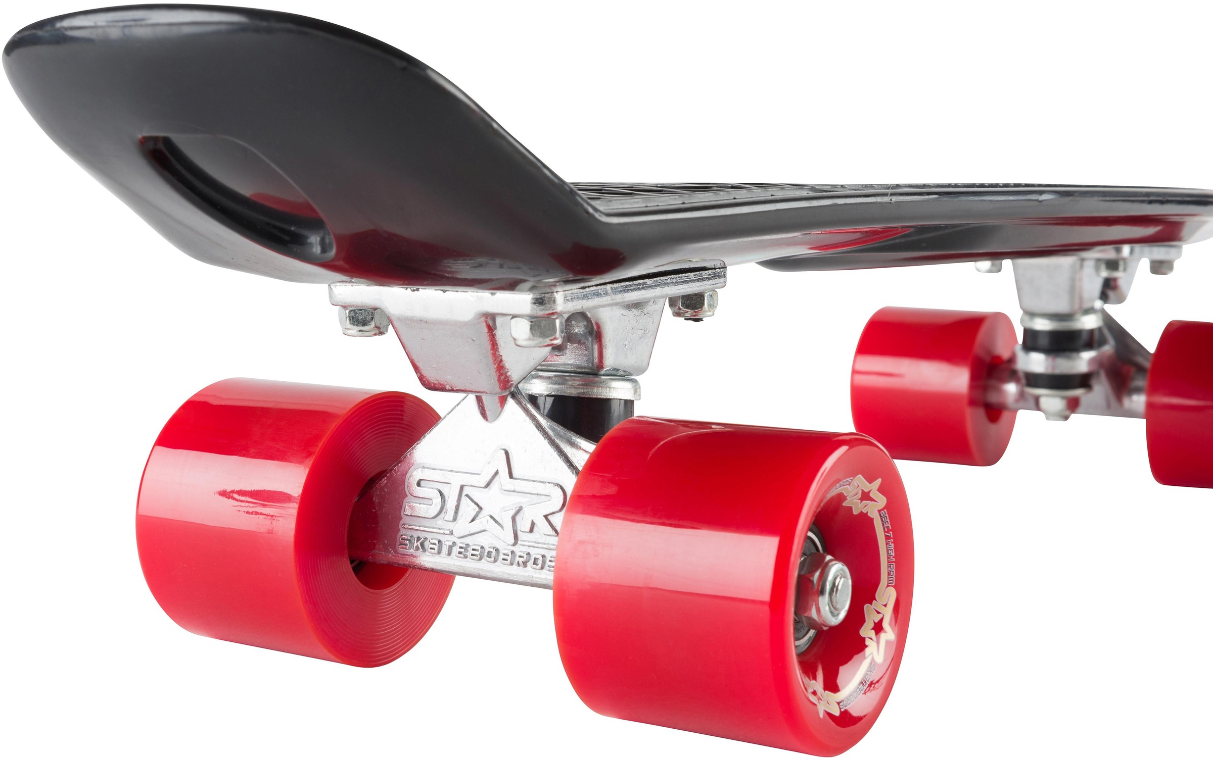 Star-Skateboard Skateboard, Kicktail