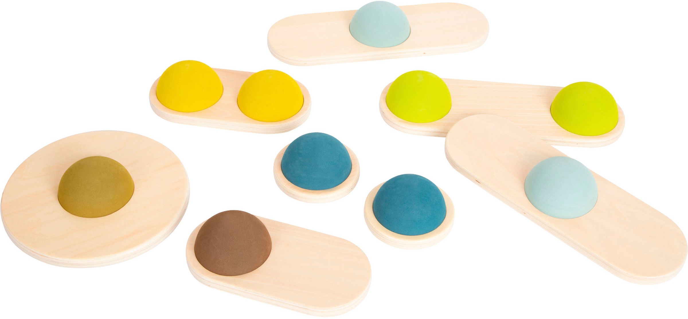 Small Foot Balancetrainer »Balanciersteine Adventure«