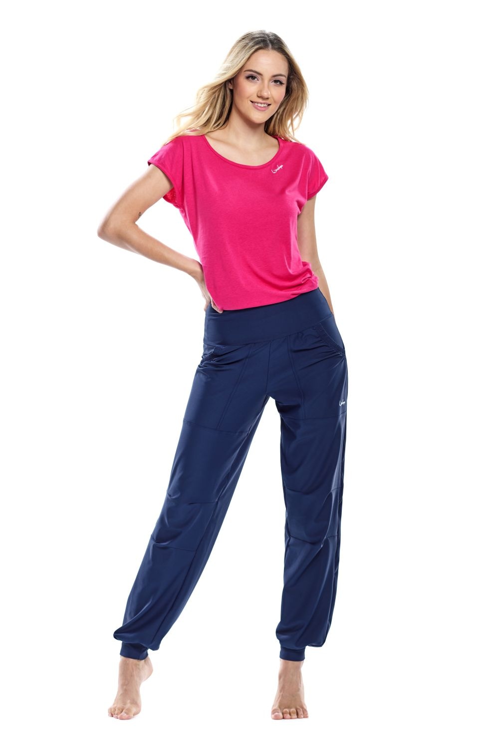 Winshape Sporthose »Functional Comfort Leisure Time Trousers LEI101C«, High Waist