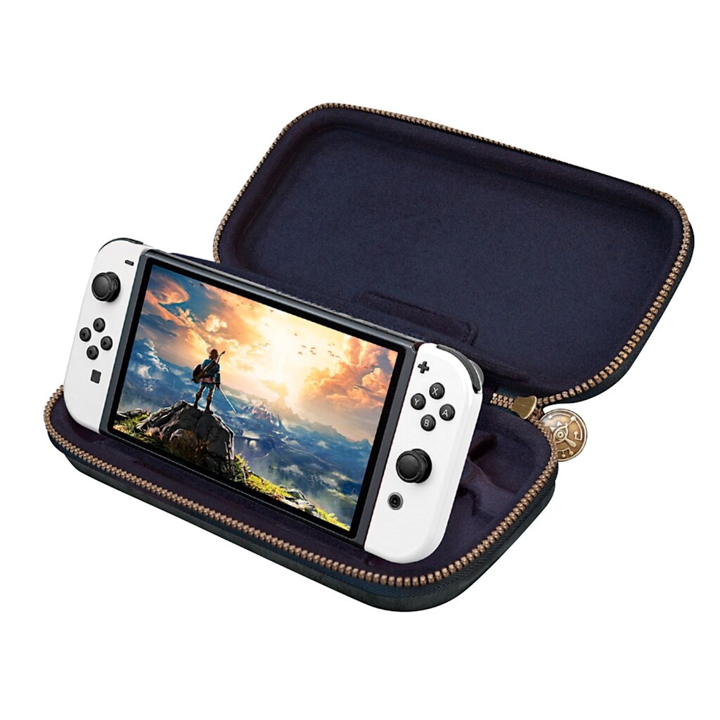 BigBen Konsolen-Tasche »Nintendo Switch Travel Case Zelda NNS42Z«