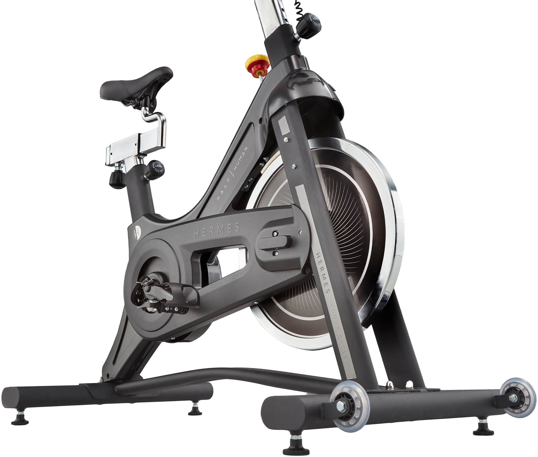Half Human Speedbike »Indoor Cycle Hermes«, Schwungmasse ca. 20 kg