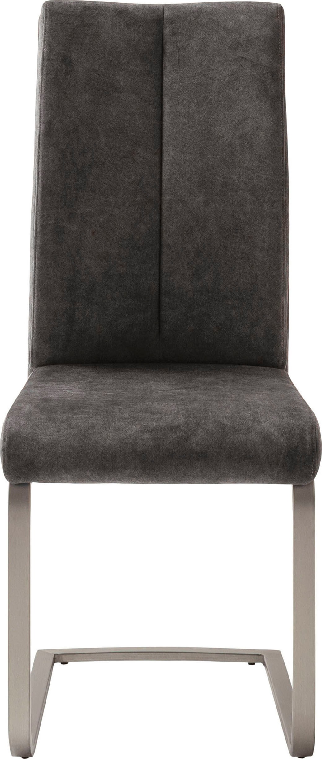 MCA furniture Freischwinger »Hudson Schwingstuhl 4er Set« (Set) 4 Stk.Flach günstig online kaufen