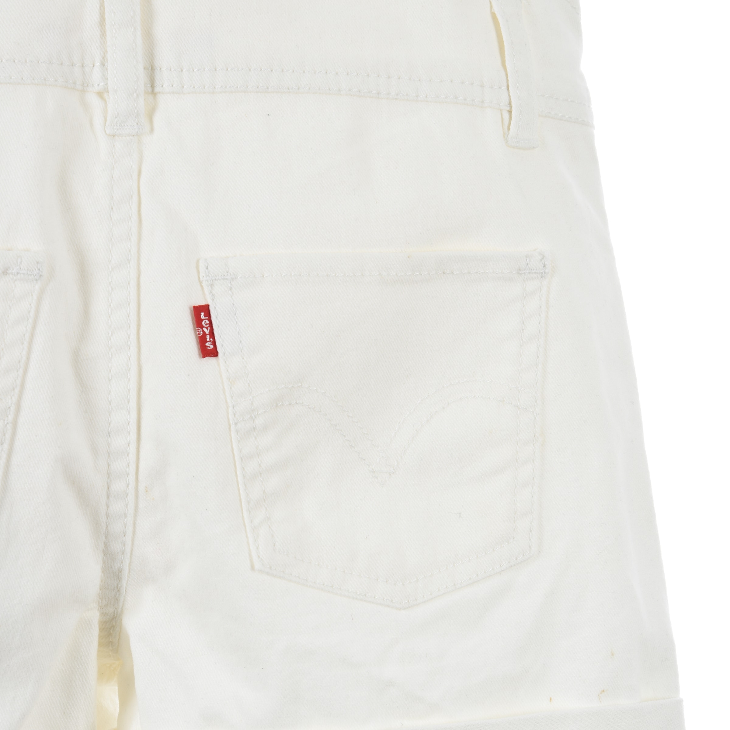 Levi's® Kids Latzhose  mit Knöpfen an der Taille for GIRLS