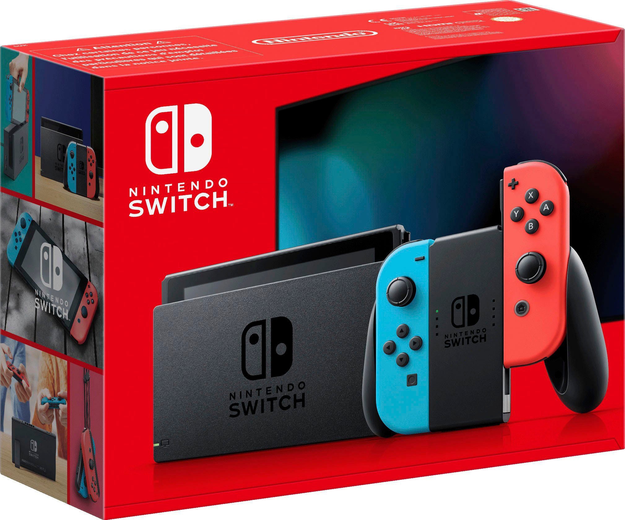 3. Bild von Nintendo Switch Konsolen-Set, inkl. Pokemon Karmesin