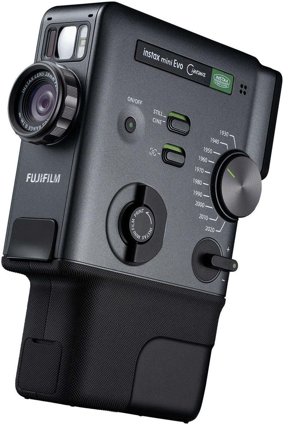 FUJIFILM Sofortbildkamera »Mini Evo Cinema« , Bluetooth