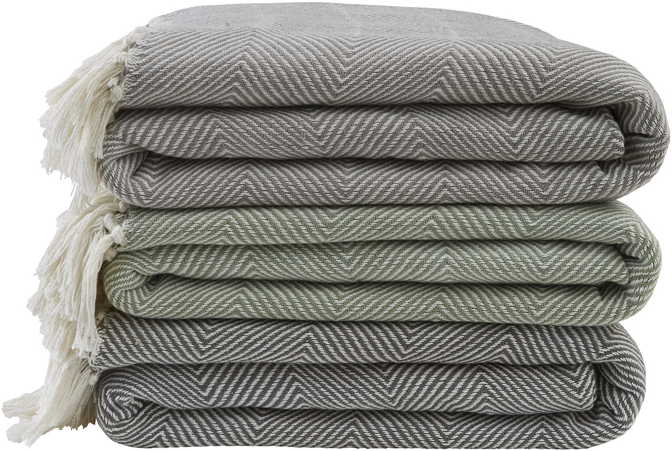 Trigema Tagesdecke bestellen »TRIGEMA Fleece-Decke mit Karo-Muster«