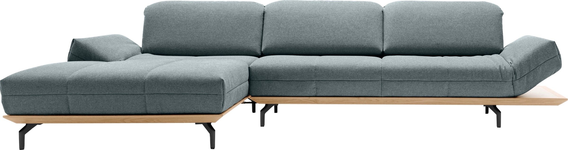 Creation BY ROLF BENZ Ecksofa "CR.420, Designecksofa, L-Form" in 2 Qualität günstig online kaufen