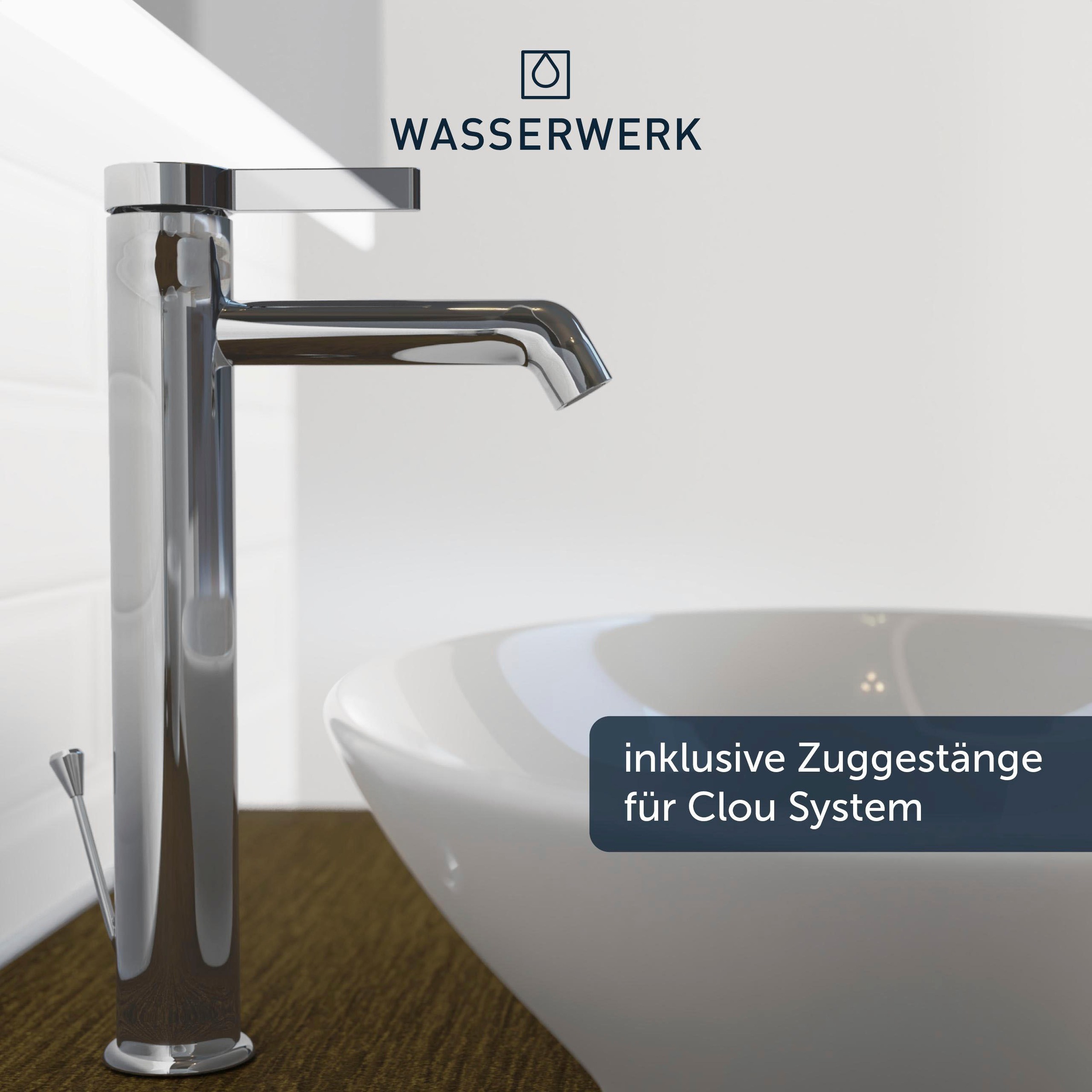 WASSERWERK Waschtischarmatur »WT 11«