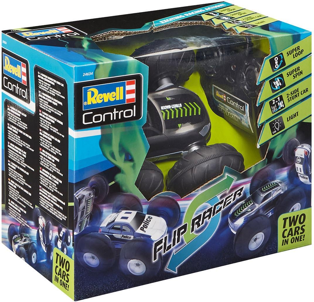 Revell® RC-Auto »Revell® control, Stunt Car Flip Racer«, mit LED-Beleuchtung  bequem kaufen