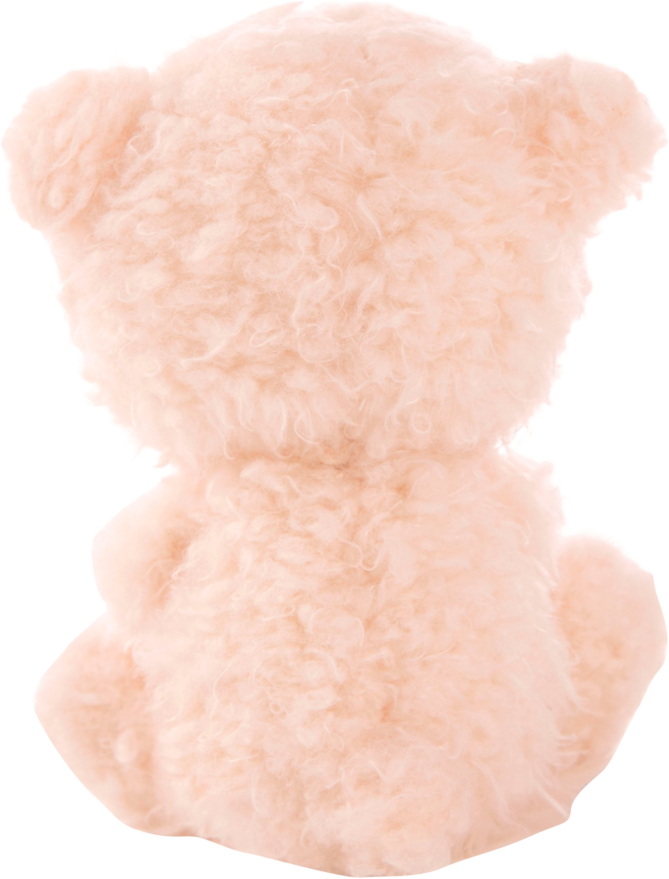 Nici Kuscheltier »Bär creme mit Herz 18 cm schlenkernd«