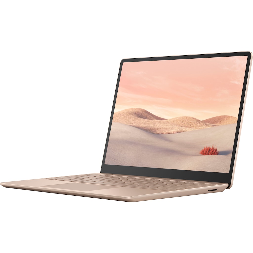 Microsoft Notebook »Surface Laptop Go i5, 256/8GB«, 31,5 cm, / 12,4 Zoll, Intel, Core i5, UHD Graphics, 256 GB SSD