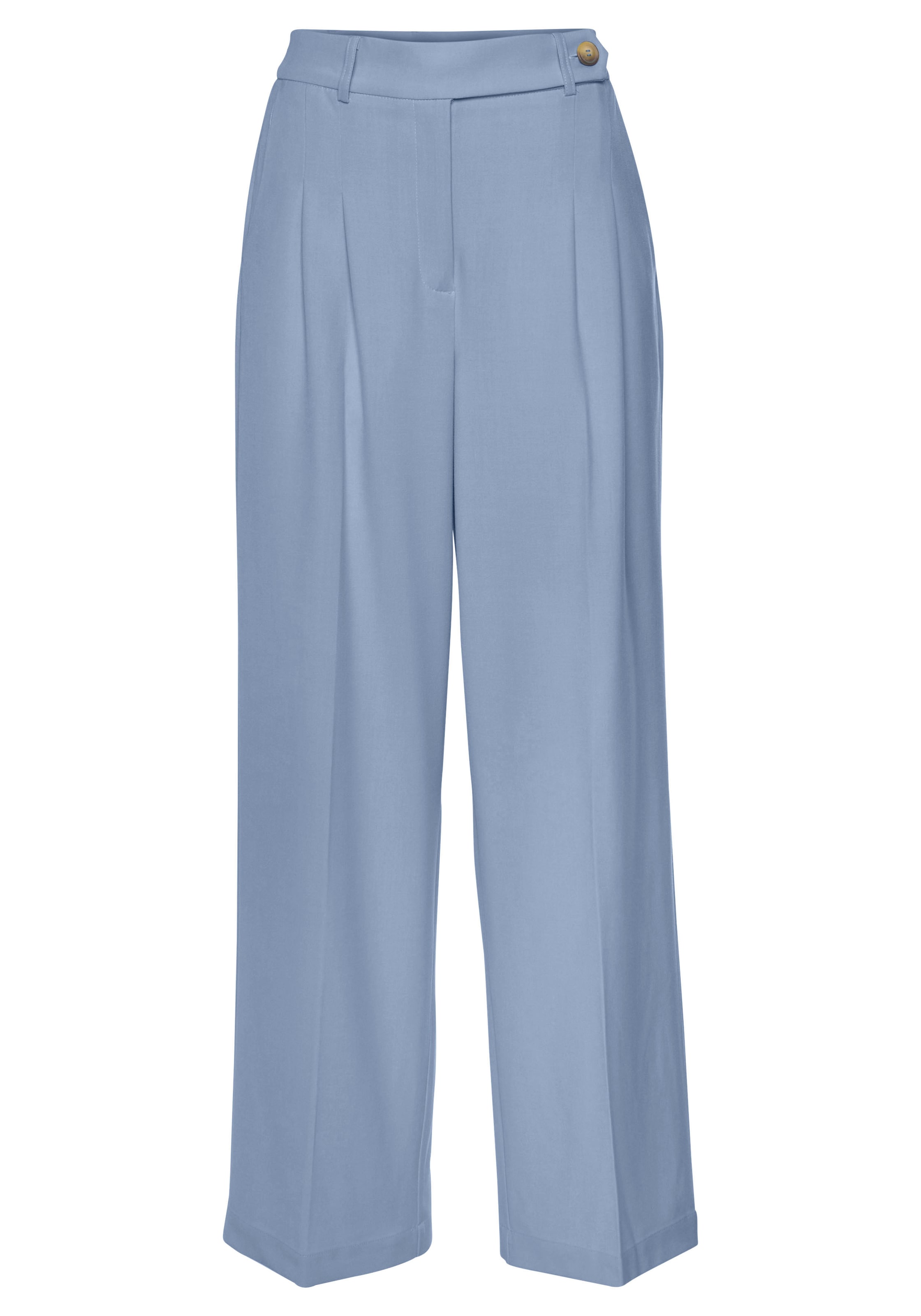 LASCANA Palazzohose, im Business-Look, elegante Anzughose mit Taschen