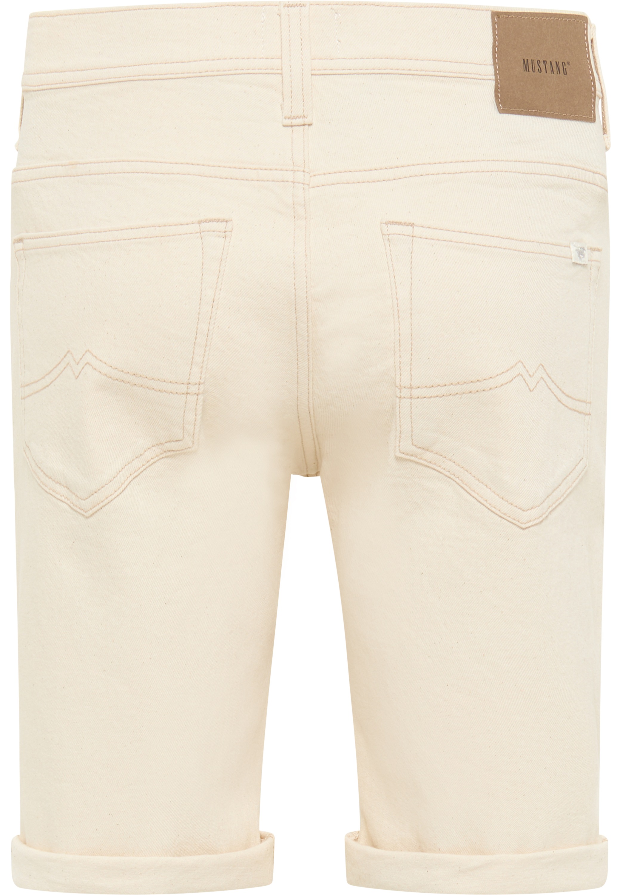 2. Bild von MUSTANG Regular-fit-Jeans »Style Chicago Shorts Z«