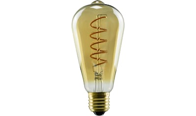 SEGULA LED-Leuchtmittel »Soft Line«, E27, 1 St., Warmweiß, dimmbar, Soft Rustika gold,... kaufen