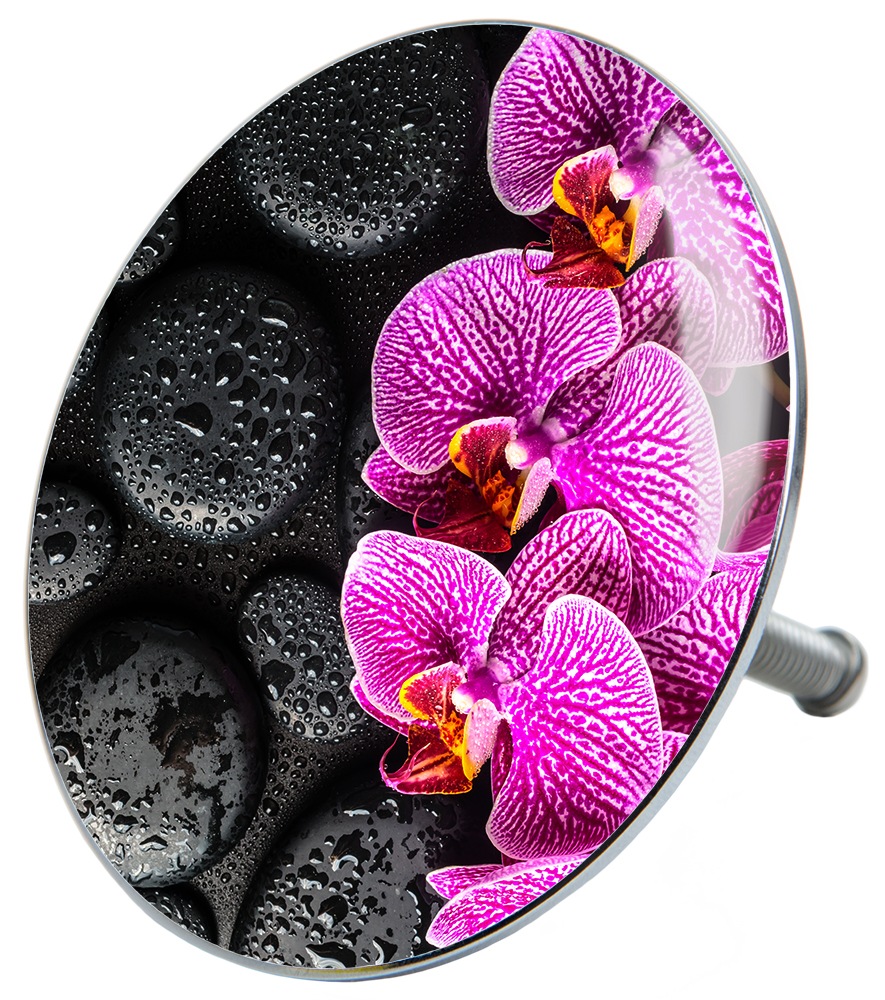 Sanilo Badaccessoire-Set »Madeira« bestehend aus WC-Sitz, Badteppich, Stöpsel, Seifenspender, WC-Bürste