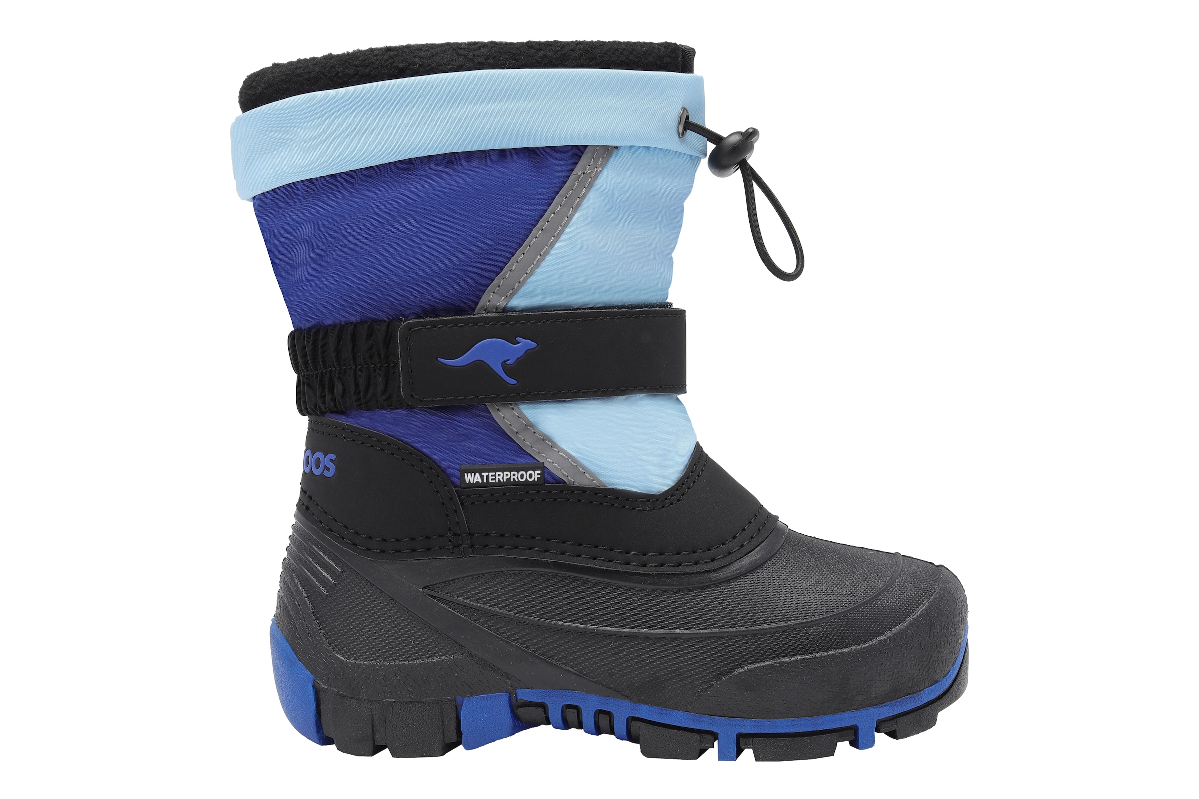KangaROOS Winterboots »KANGA-BEAN V«, Snowboots, Winterboots, Winterschuhe, herausnehmbarer Innenschuh