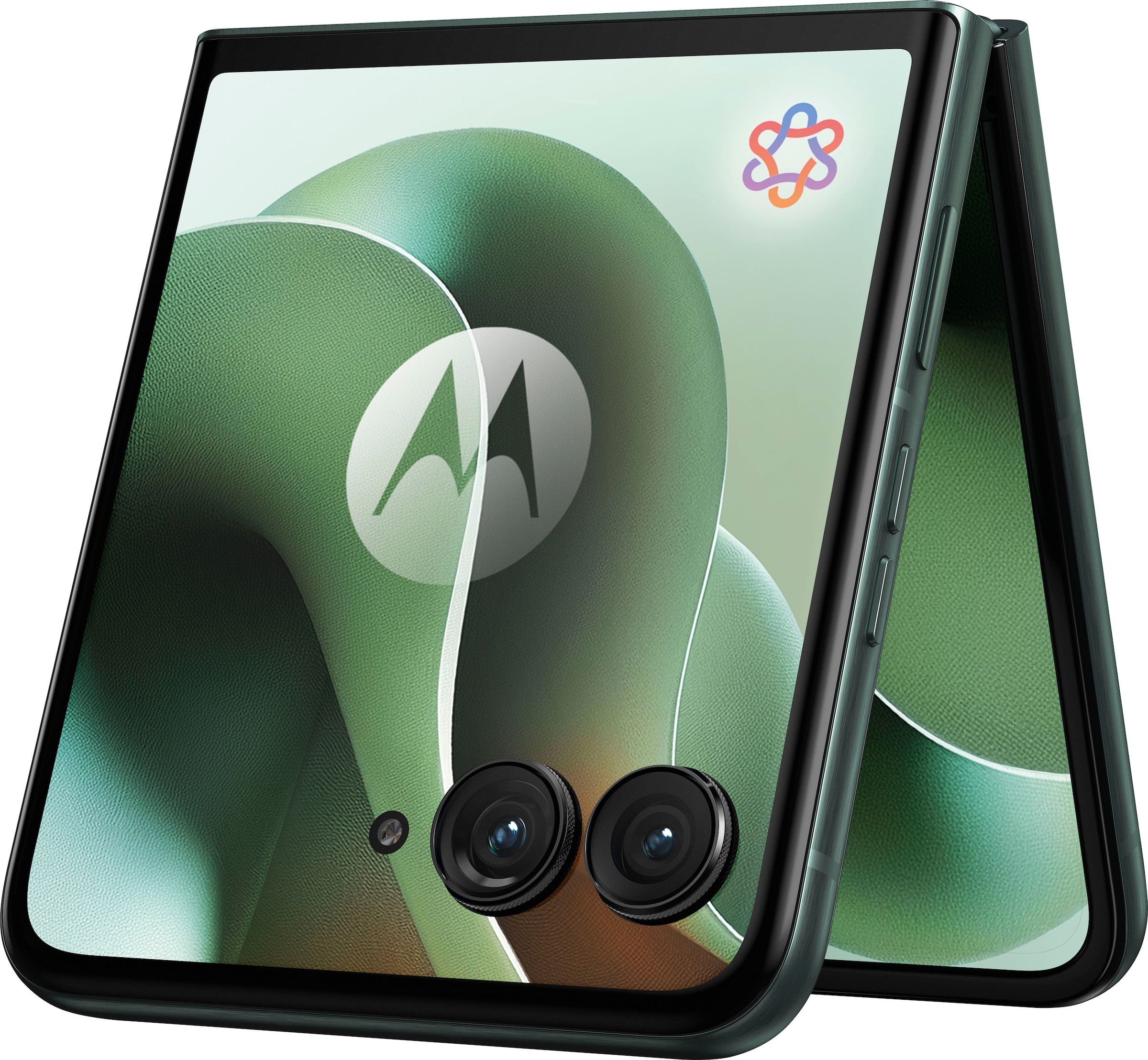 Motorola Smartphone »Razr 60 Ultra«, Scarab