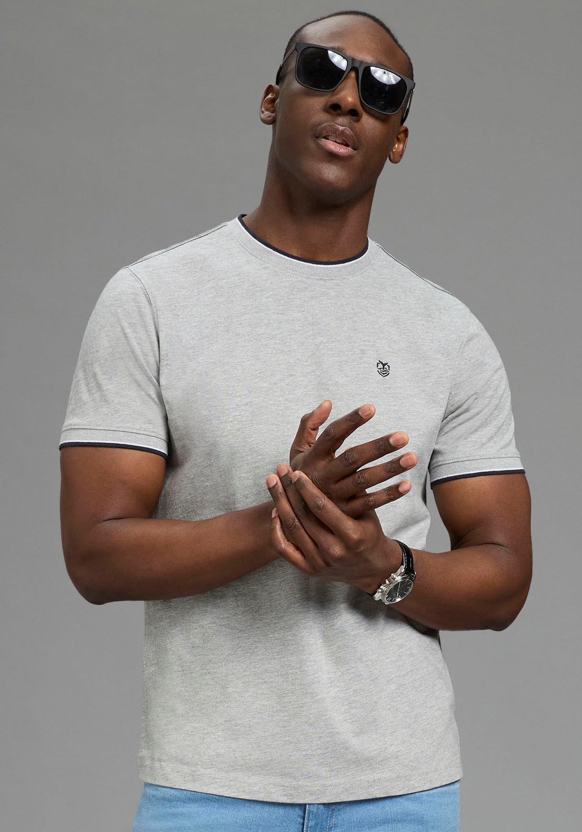 Man's World Sonnenbrille Filterkategorie 3, 100% UVA & 100% UVB Schutz