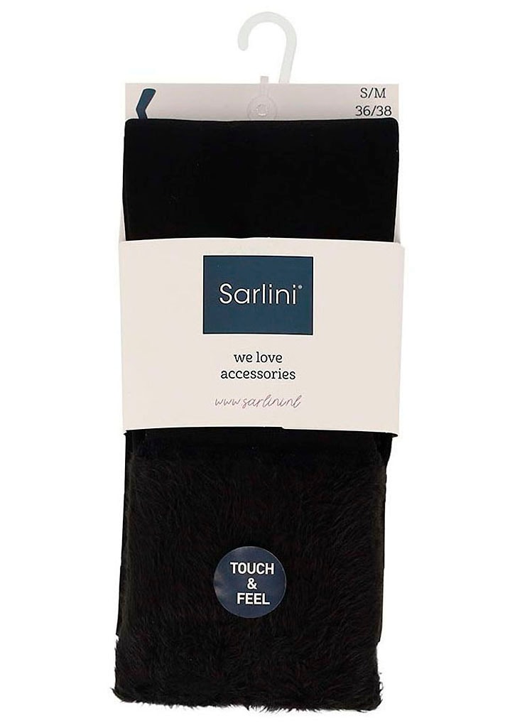 Sarlini Thermoleggings  mit kuscheligem Innenfutter, perfekt für kalte Wintertage