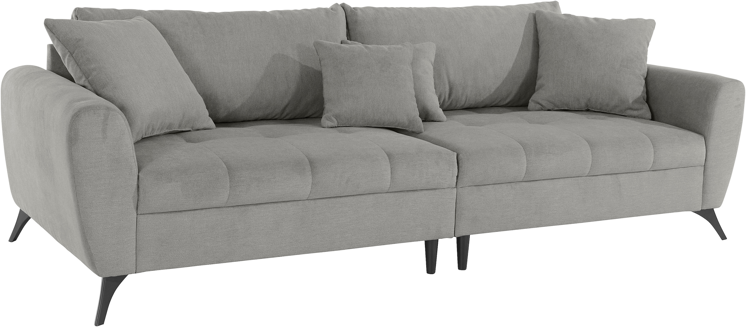 INOSIGN Big-Sofa »Lörby«, Belastbarkeit bis 140kg pro Sitzplatz, auch mit Aqua  clean-Bezug auf Rechnung bestellen