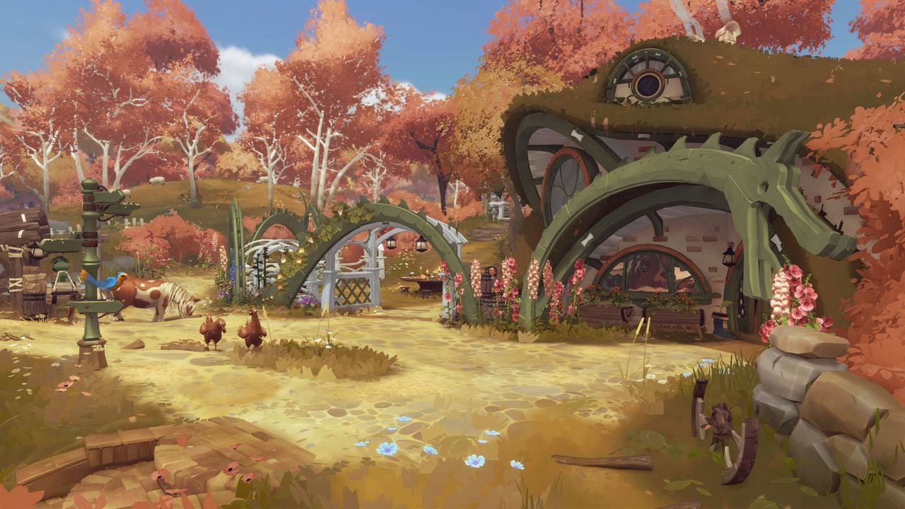 iam8bit Spielesoftware »Tales of the Shire: Ein „Der Herr der Ringe“-Spiel«, Nintendo Switch