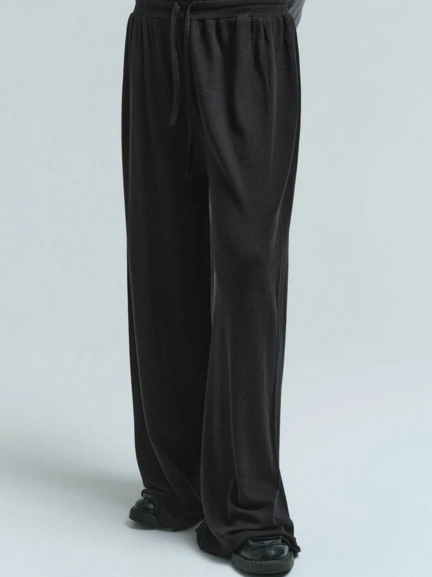 Seamless Basic Chinohose »Seamless Basic Trousers Woolen Barbera«
